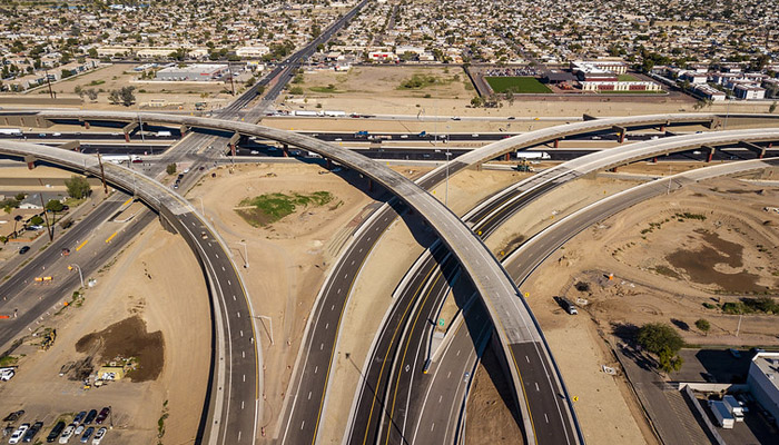 Loop 202 highway